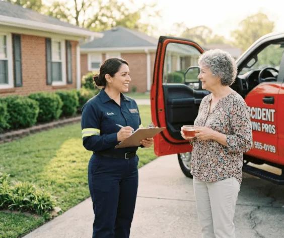 Accident Towing Service Starr, SC FAQs